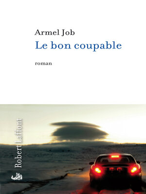 cover image of Le bon coupable